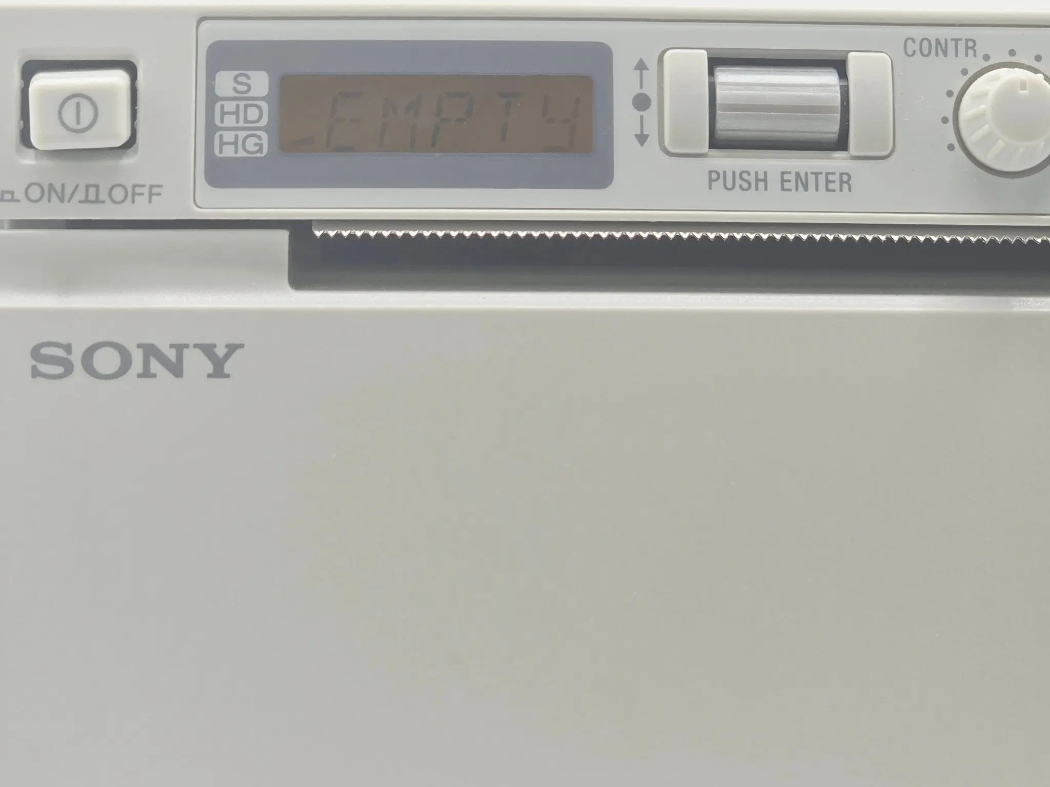 Sony UP-D897 Digital Graphic Printer Medical / Lab Imaging Device - Image 3
