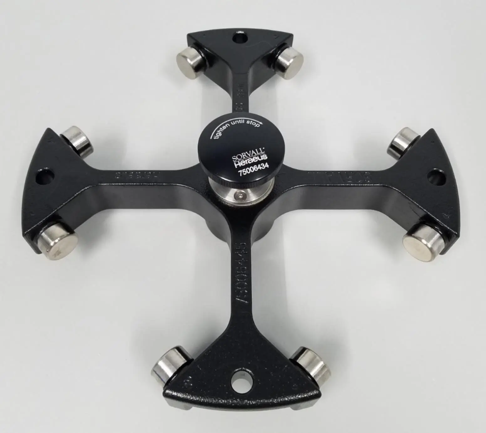Four Place Swinging Bucket Rotor 75006434 - Image 2