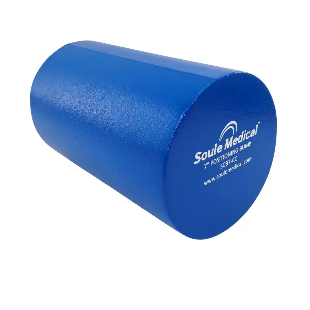 Soule Medical SCB7-CC Positioning Bump Coated Cover 7" Diameter