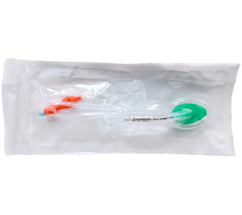 SourceMark M0352 Laryngeal Mask Airway Size 1.5 7 mL Silicone Box of 10