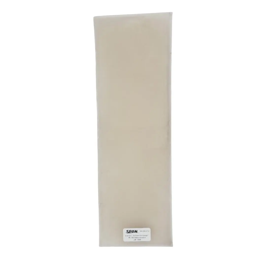 Span 72821 Silver Care Positioner w/ Synergel for Medium Arm Board