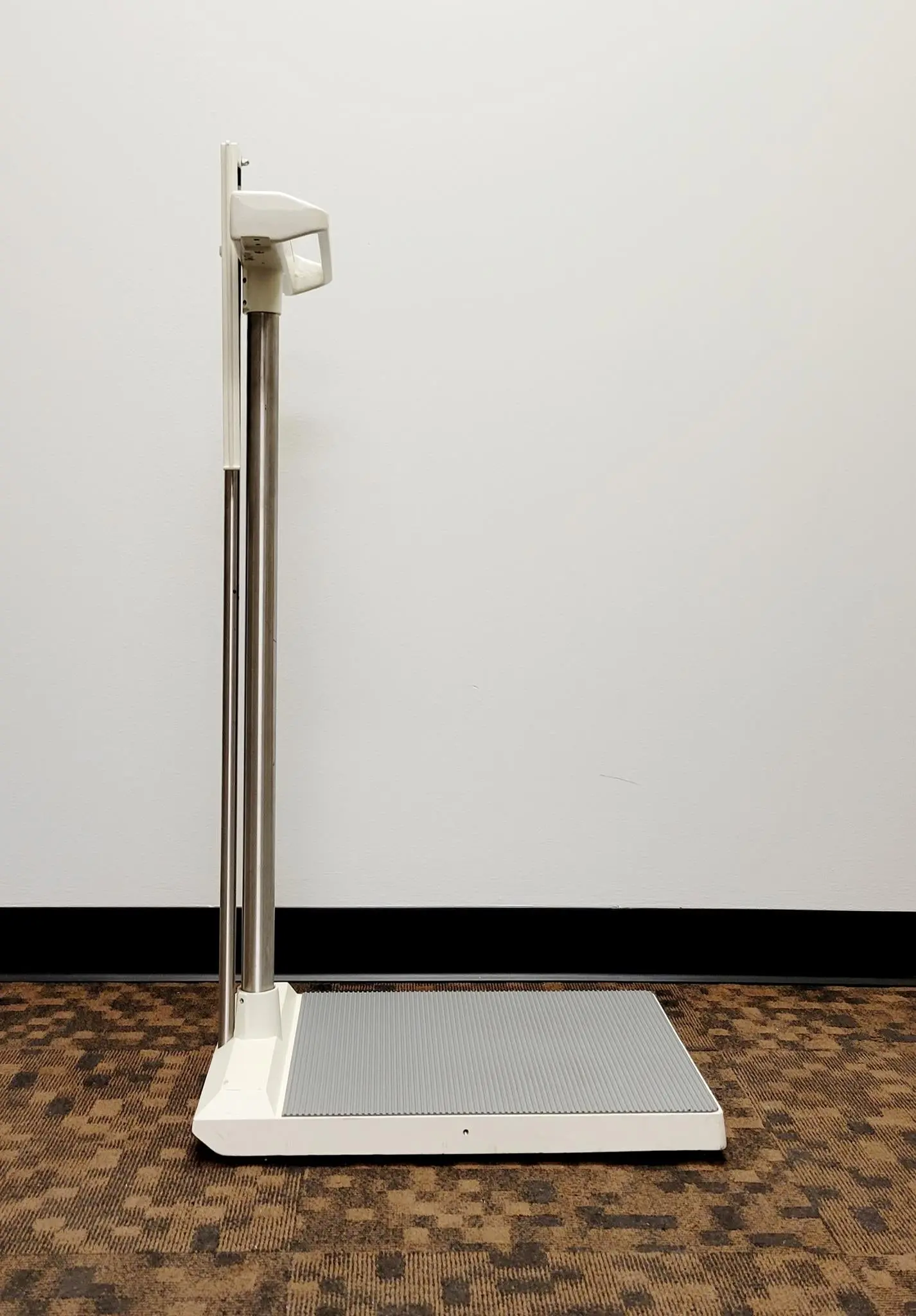 SR Instruments SR585i-H Bariatric Scale Digital Platform Medical Weighing System - Image 4