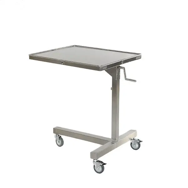 AcralMed MYS770/771 SS Ventric Stand