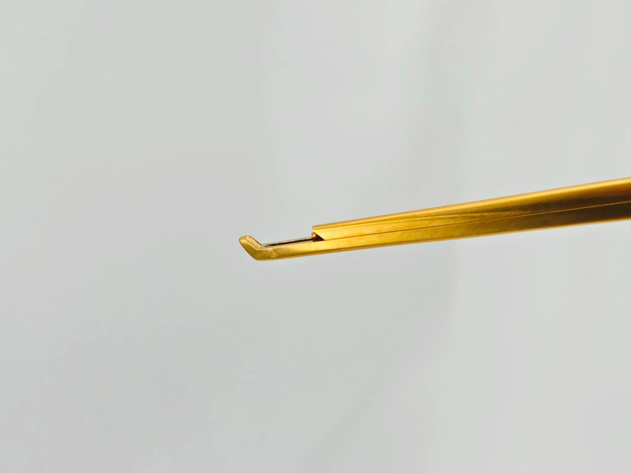 SSI 57-0583UC Spurling-Kerrison Rongeur Angled 40° 3mm Bite Orthopedic 11" - Image 4