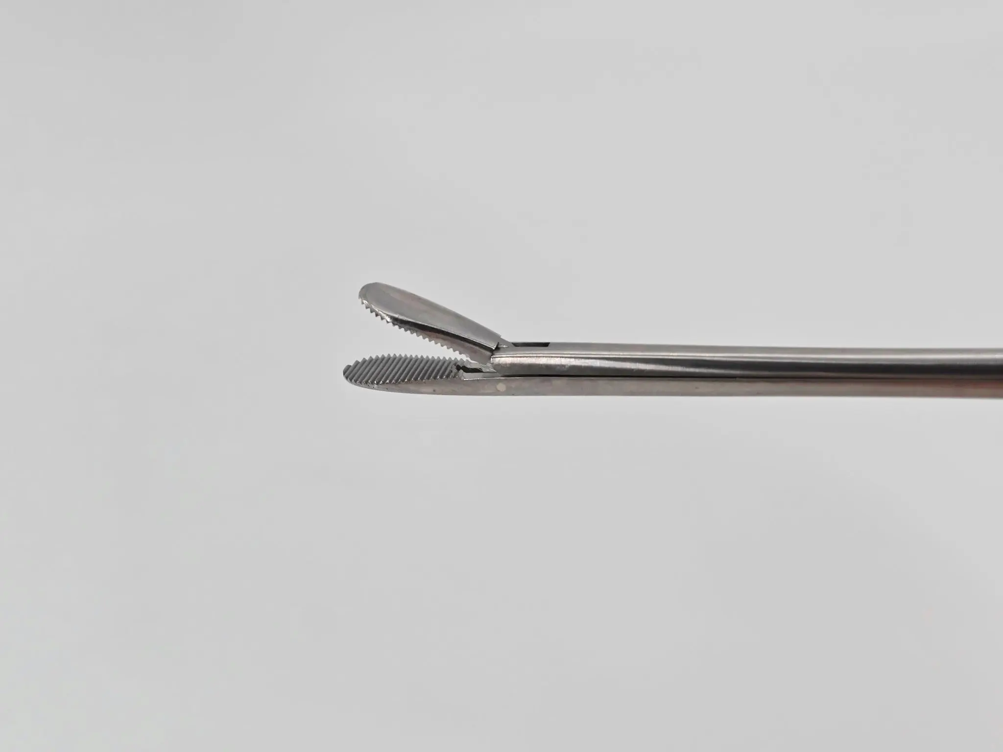 SSI 66-2551 10mm Blakesley Nasal Straight Forceps 7-1/8" - Image 4