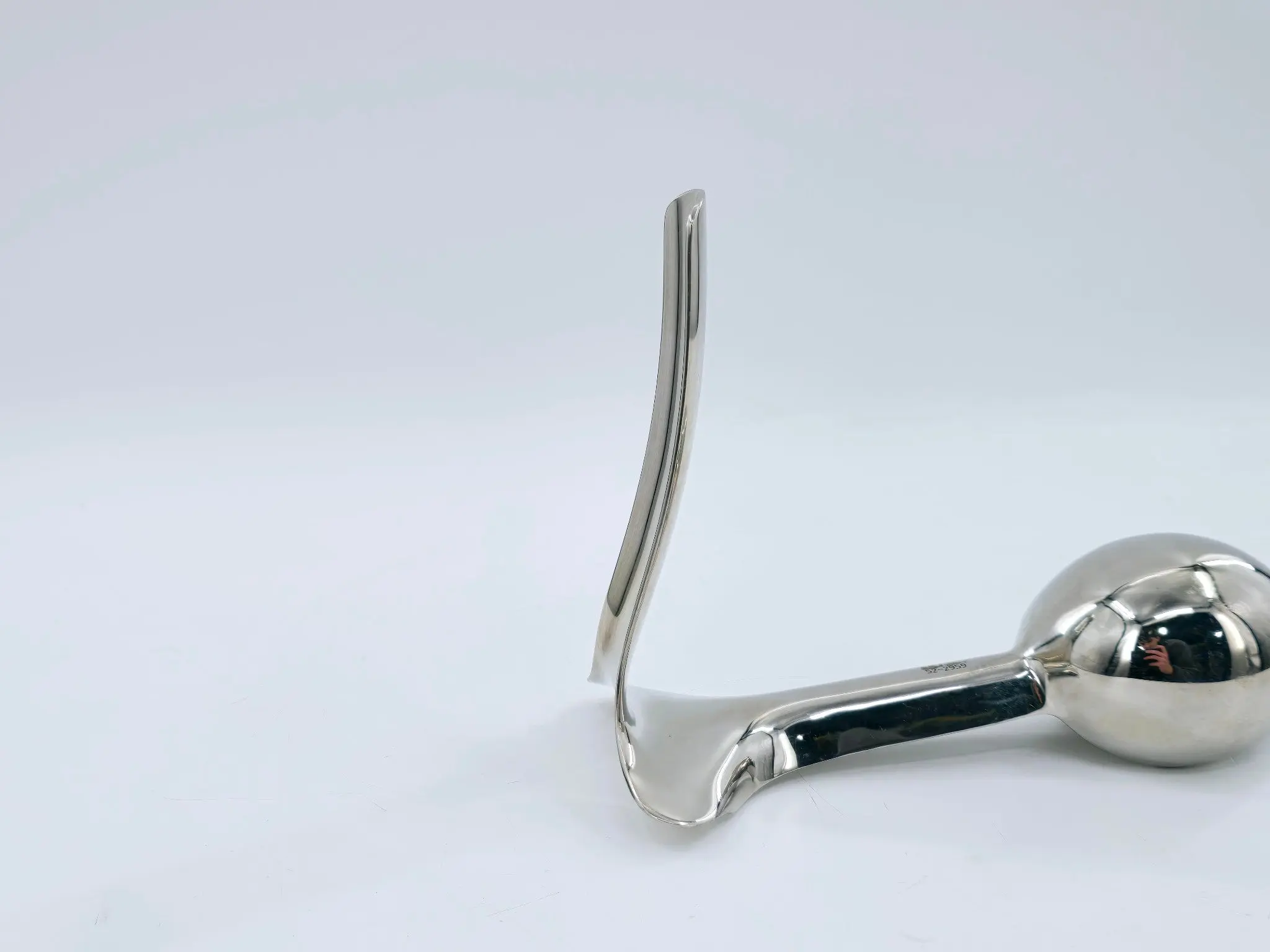 SSI Ultra 52-2959 Steiner-Auvard Vaginal Speculum 2-1/2 lbs 6" Blade - Image 3