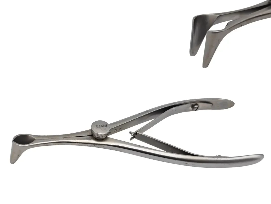 Stainless Germany Mini Duckbill Kerrison Rongeur 5.5 Inch Surgical Tool