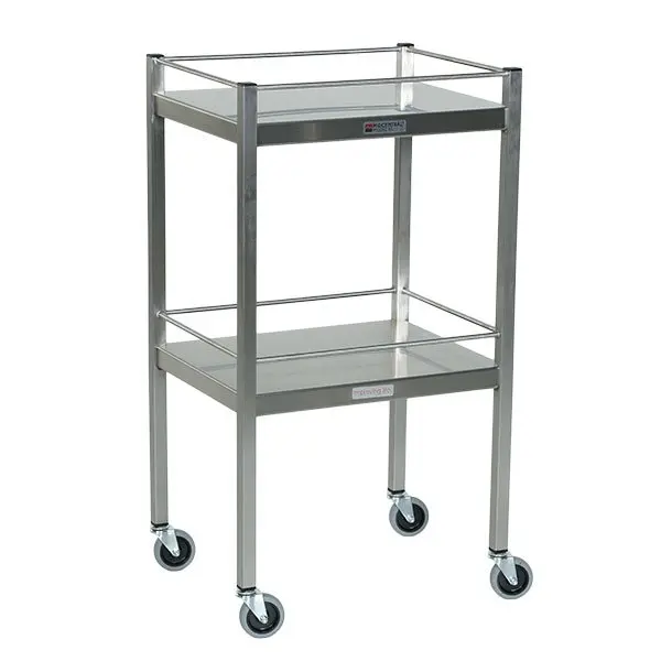 AcralMed TBL550 Stainless Steel Prep Table