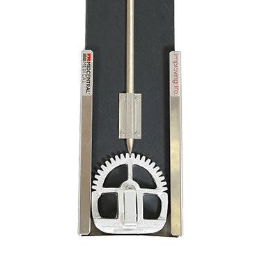 AcralMed AMB445/446 Stainless Steel Wall Holder for Armboards