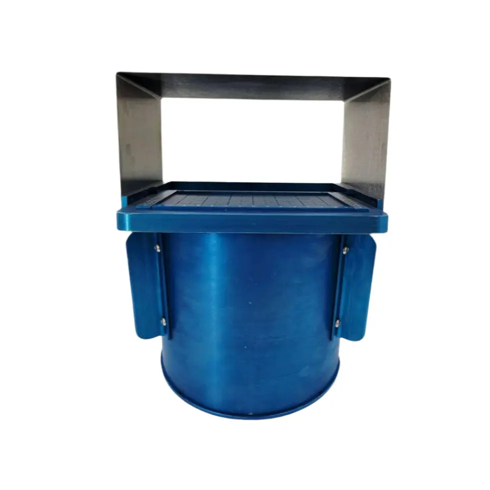 Standard Imaging 90095 Cradle is Designed for Storage of Loaded LDR