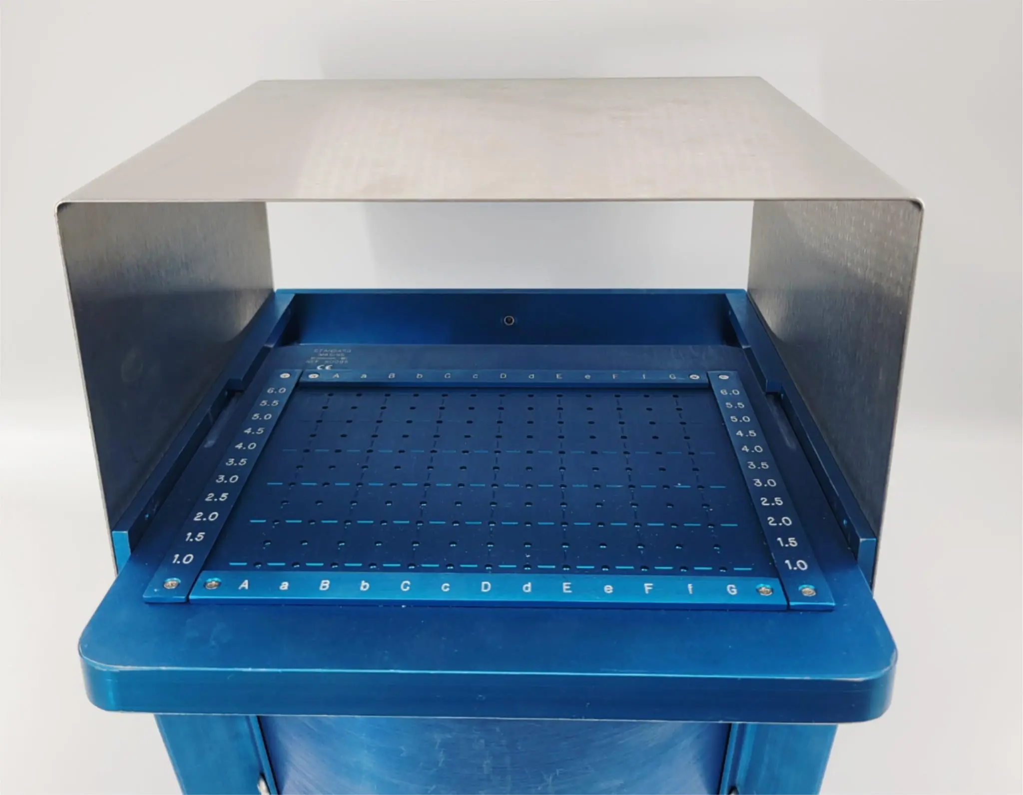 Standard Imaging 90095 Cradle is Designed for Storage of Loaded LDR - Image 2