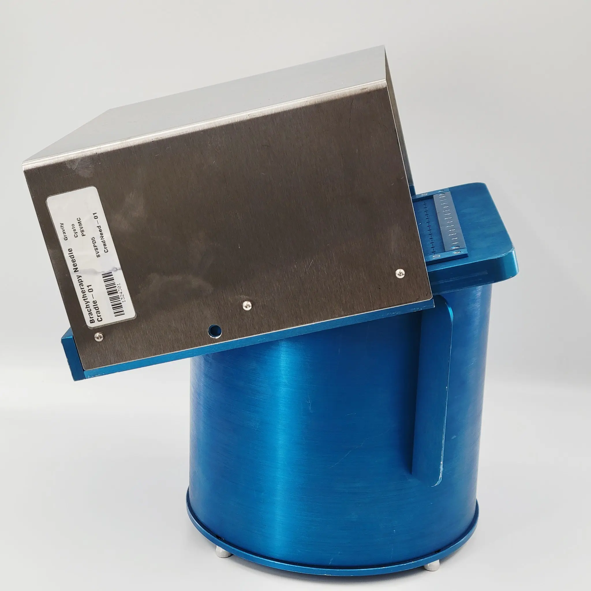 Standard Imaging 90095 Cradle is Designed for Storage of Loaded LDR - Image 3