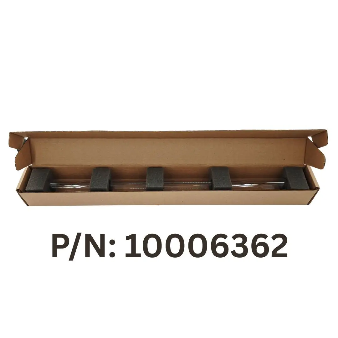 Steris 10006362 System 1E UV Light Quartz Sleeve - Image 2