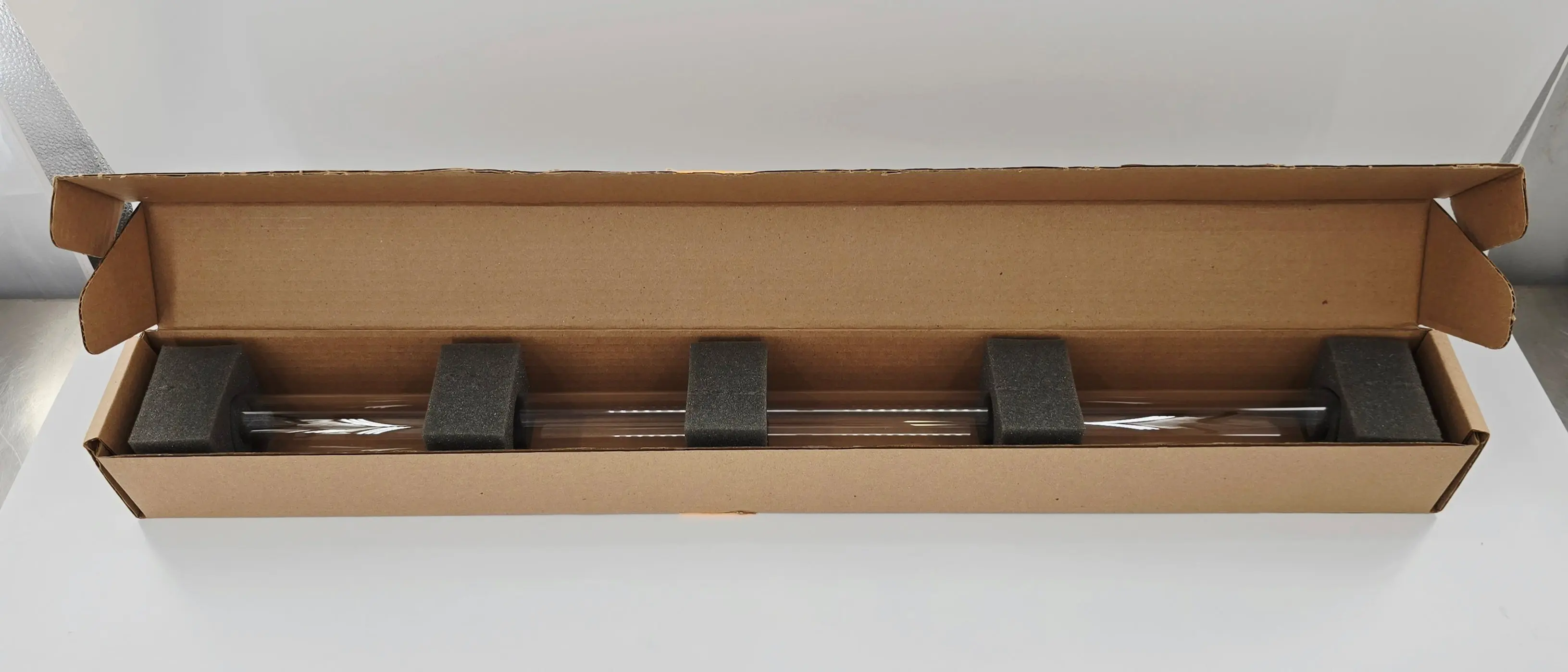 Steris 10006362 System 1E UV Light Quartz Sleeve - Image 3