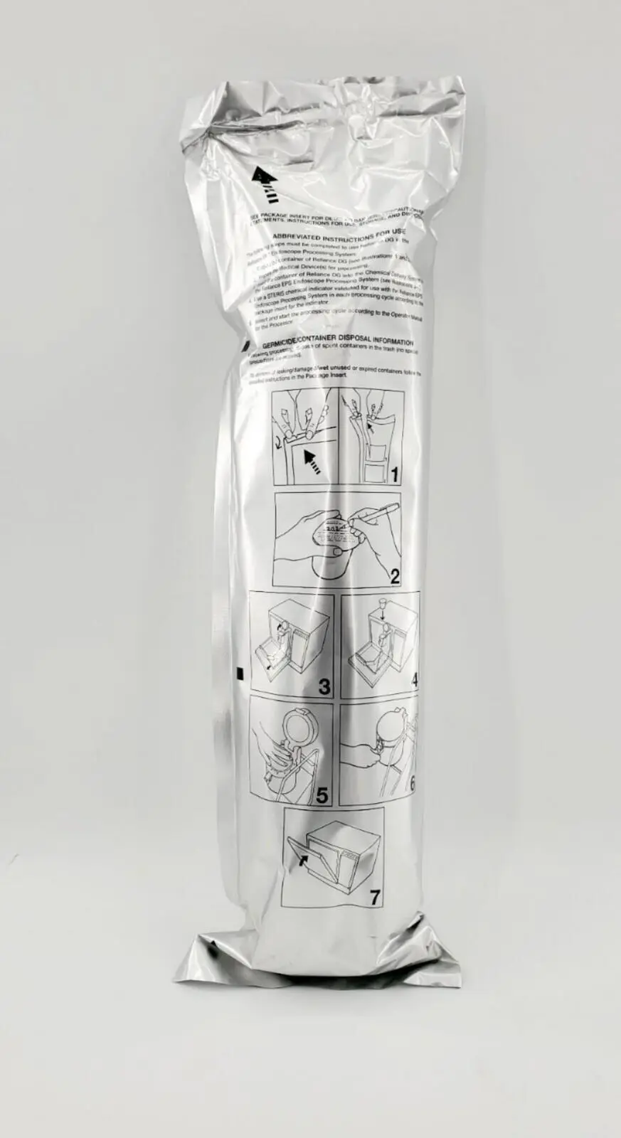 Steris D5100 Reliance DG Dry Germicide Powder Case - Image 3