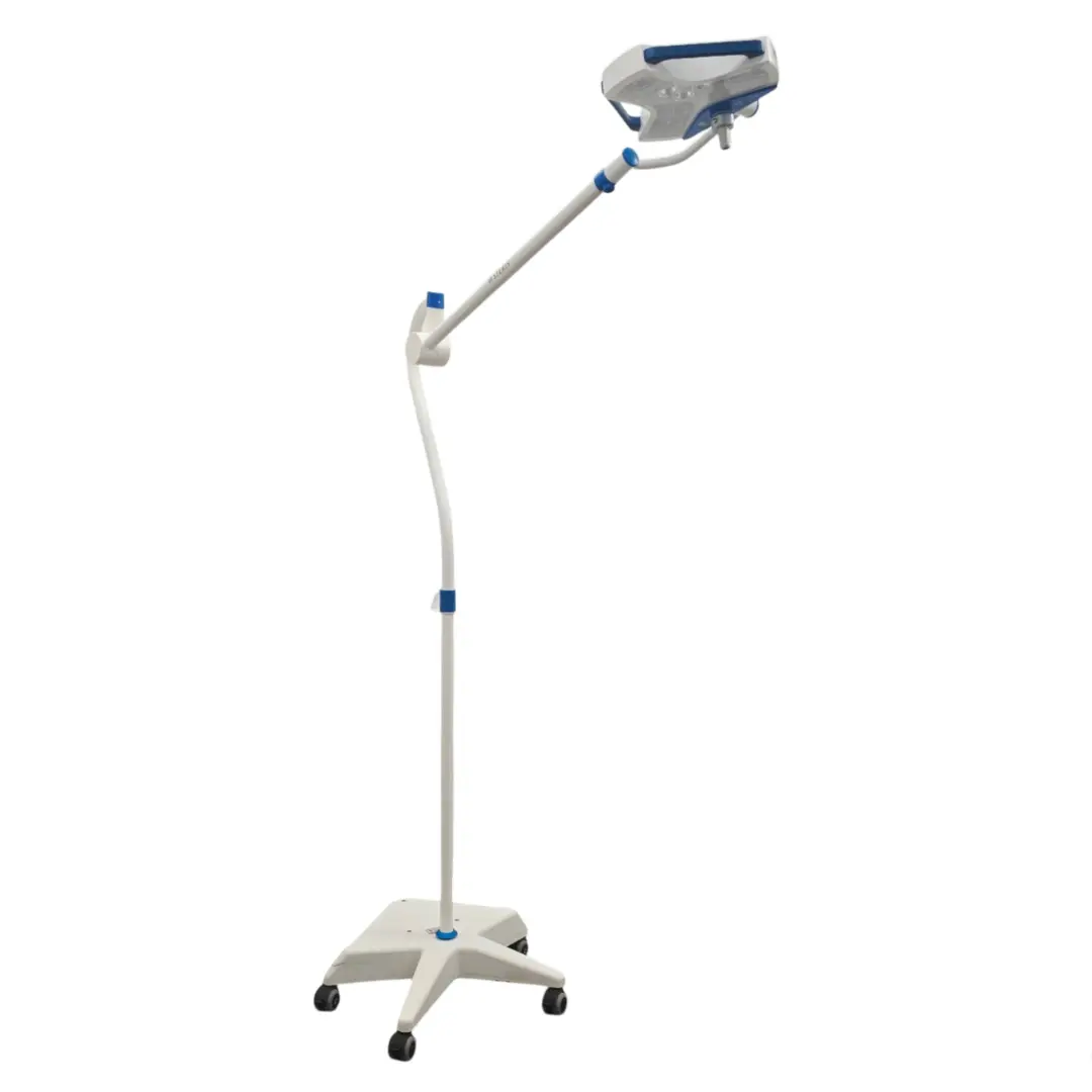 Steris HexaLux Mobile LED Exam Light EXLMBWB Medical Examination Lamp 65,000 Lux