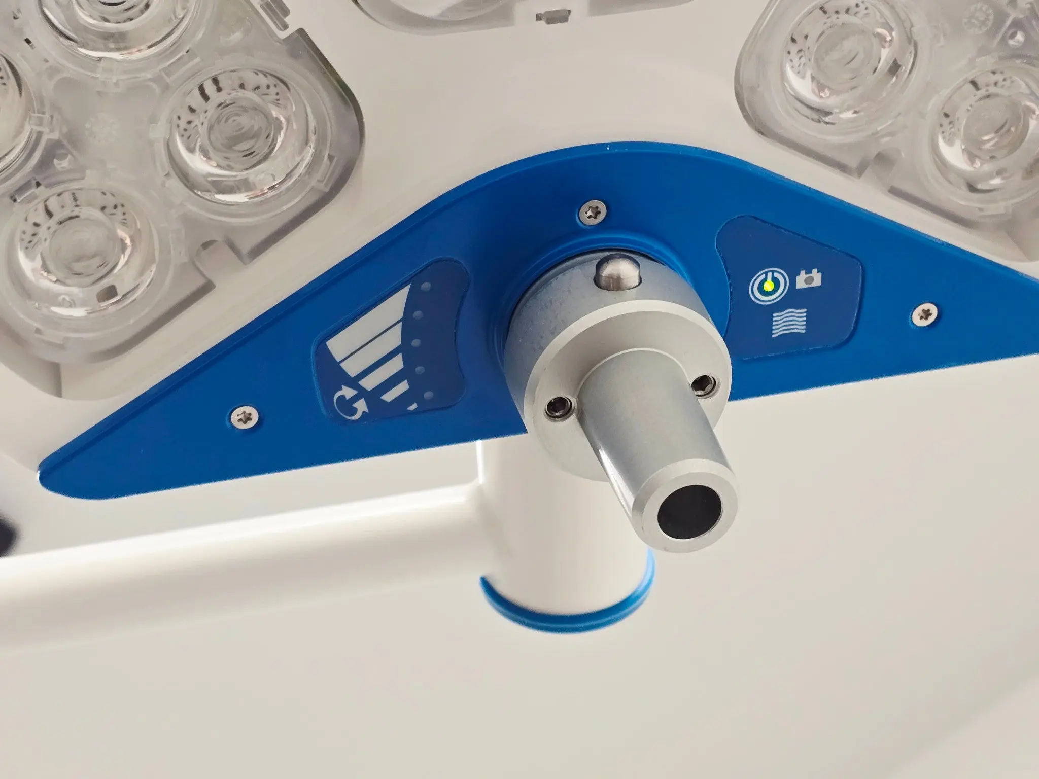 Steris HexaLux Mobile LED Exam Light EXLMBWB Medical Examination Lamp 65,000 Lux - Image 10