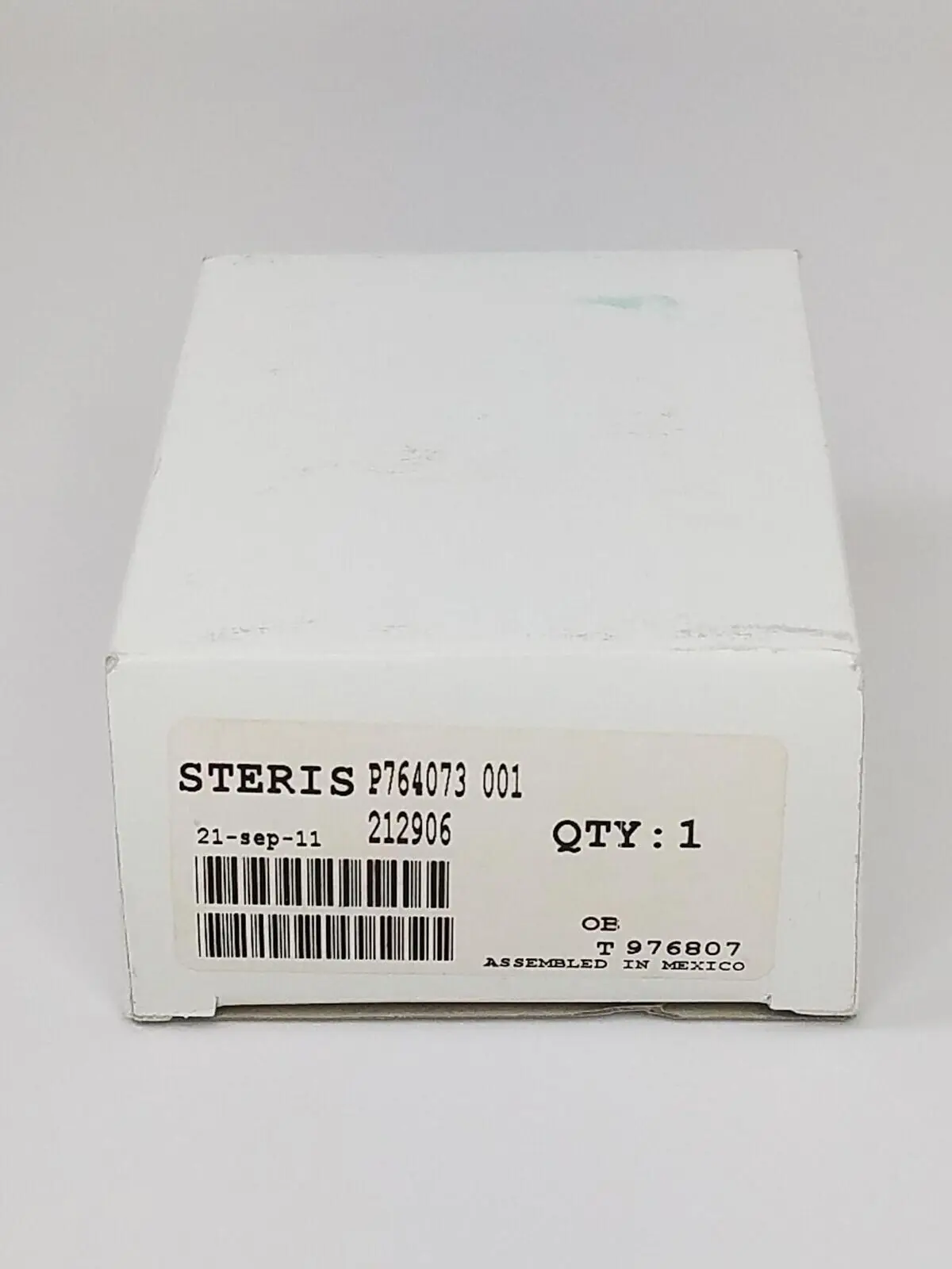 Steris P764073001 Valve Repair Kit 3/8" NPT - Image 4