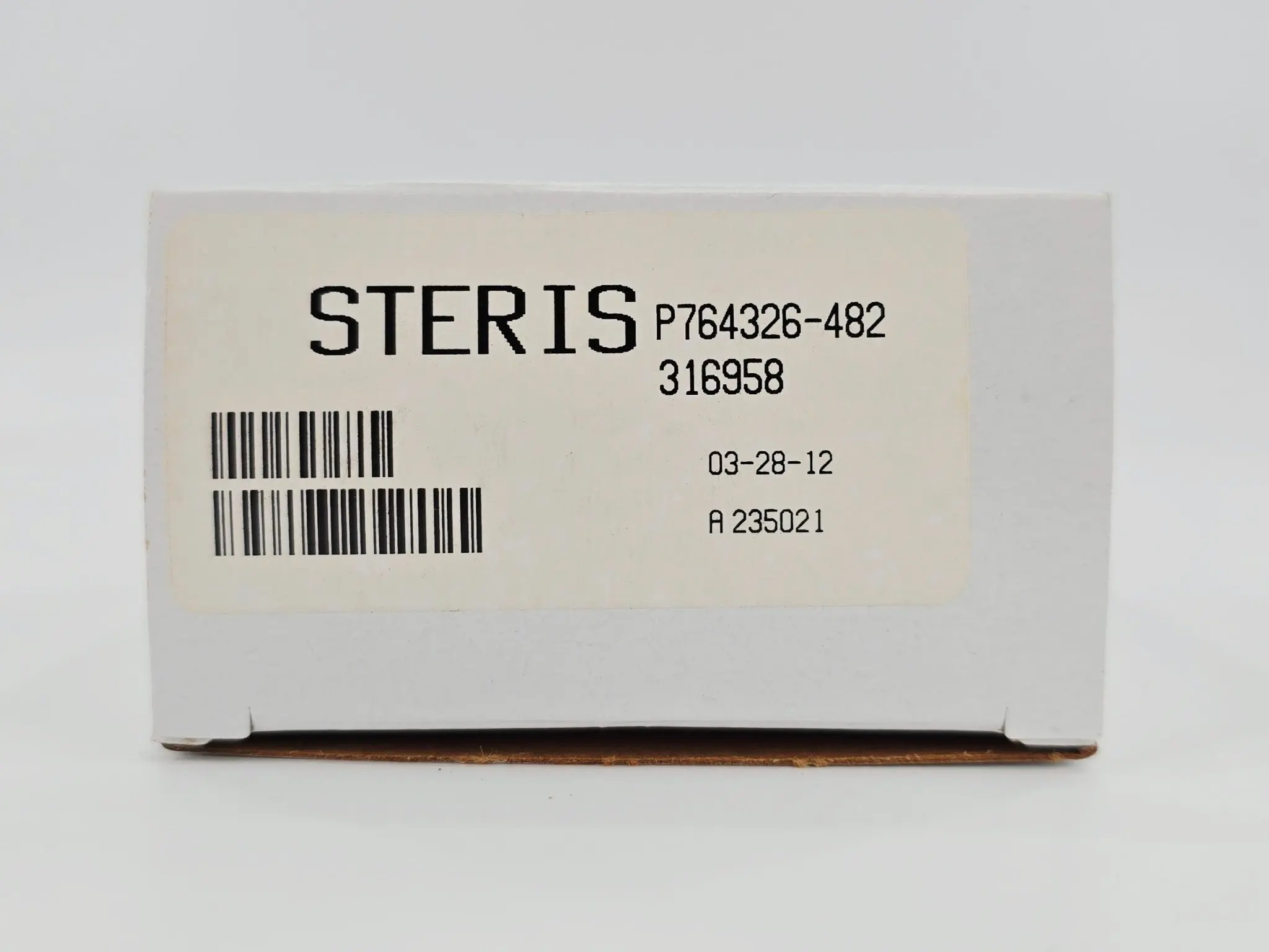 Steris P764326482 Exhaust Manifold S3 Valve Repair Kit - Image 3