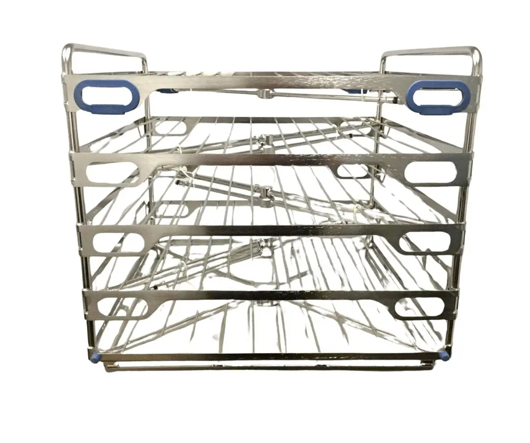 Steris Reliance Vision FD75-200 Five Level Synergy Washer Manifold Rack