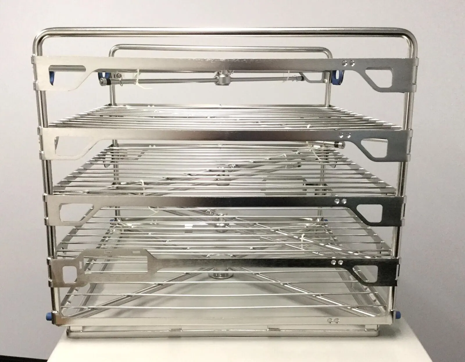 Steris Reliance Vision FD75-200 Five Level Synergy Washer Manifold Rack - Image 3