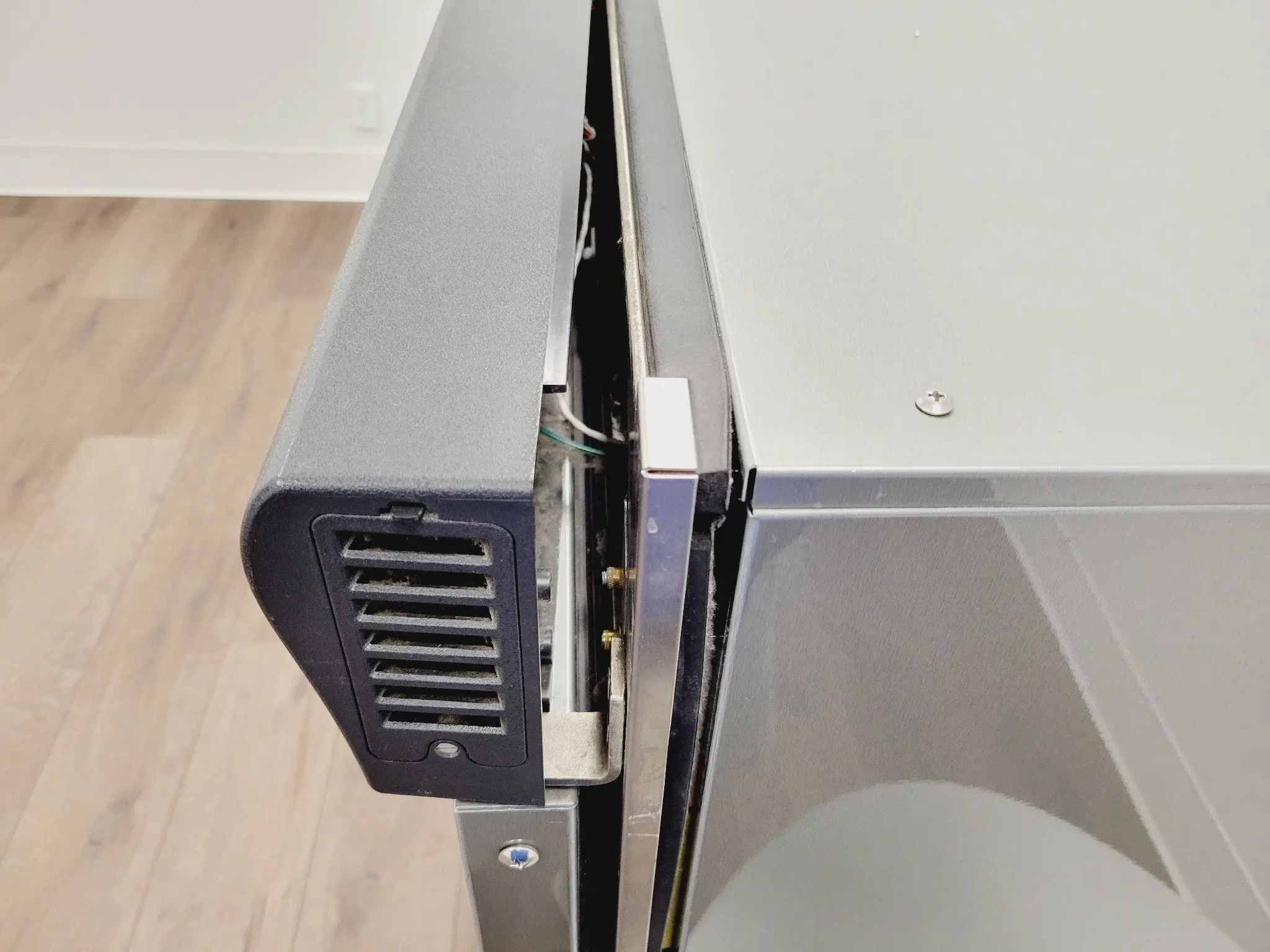 Steris Table top Warming Cabinet Version DJ06 Single Compartment Man. 2021 - Image 4
