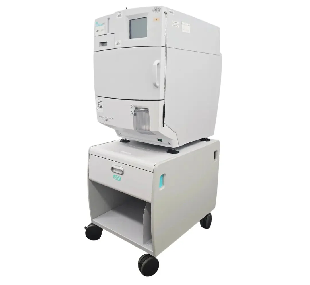 Sterrad NX 10033 Plasma Sterilization System Low Temperature