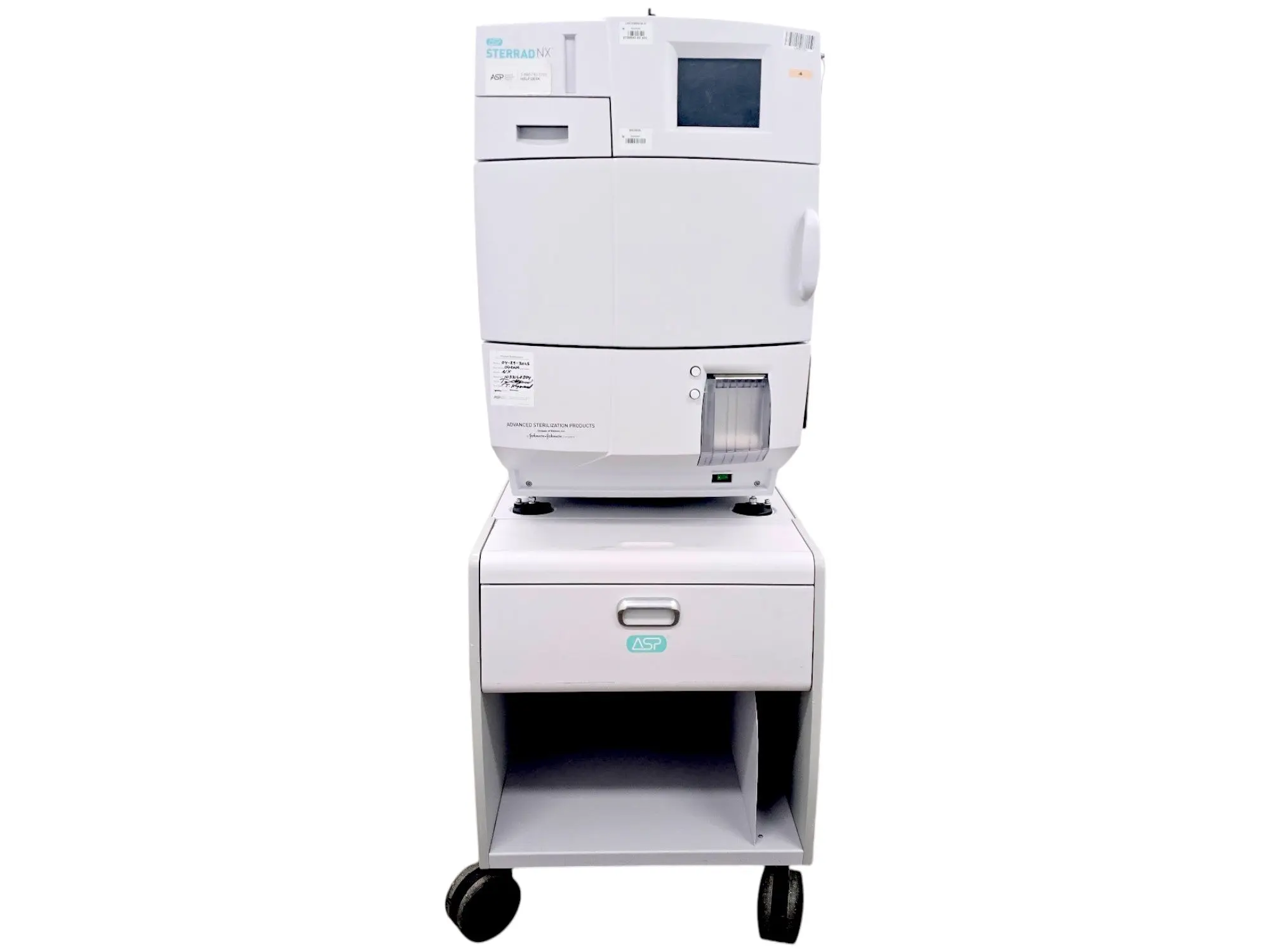 Sterrad NX 10033 Plasma Sterilization System Low Temperature - Image 2