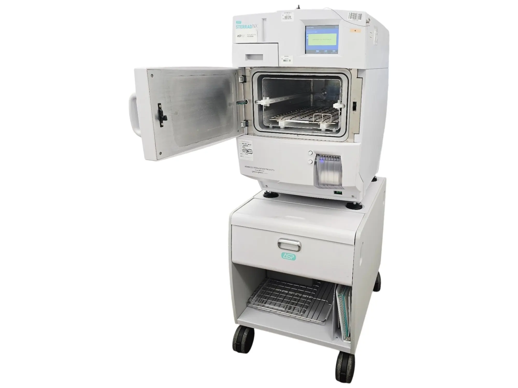 Sterrad NX 10033 Plasma Sterilization System Low Temperature - Image 3
