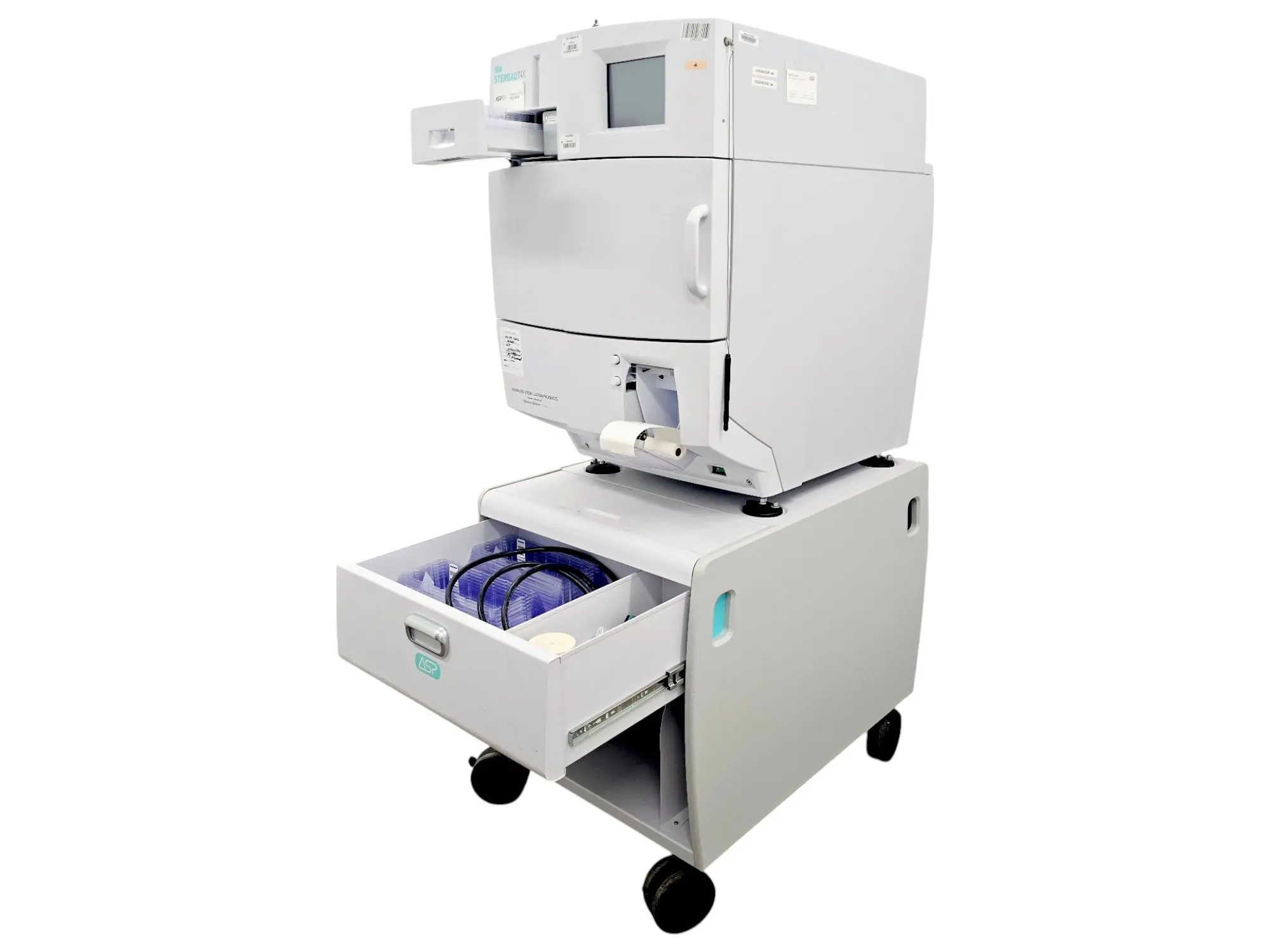 Sterrad NX 10033 Plasma Sterilization System Low Temperature - Image 4