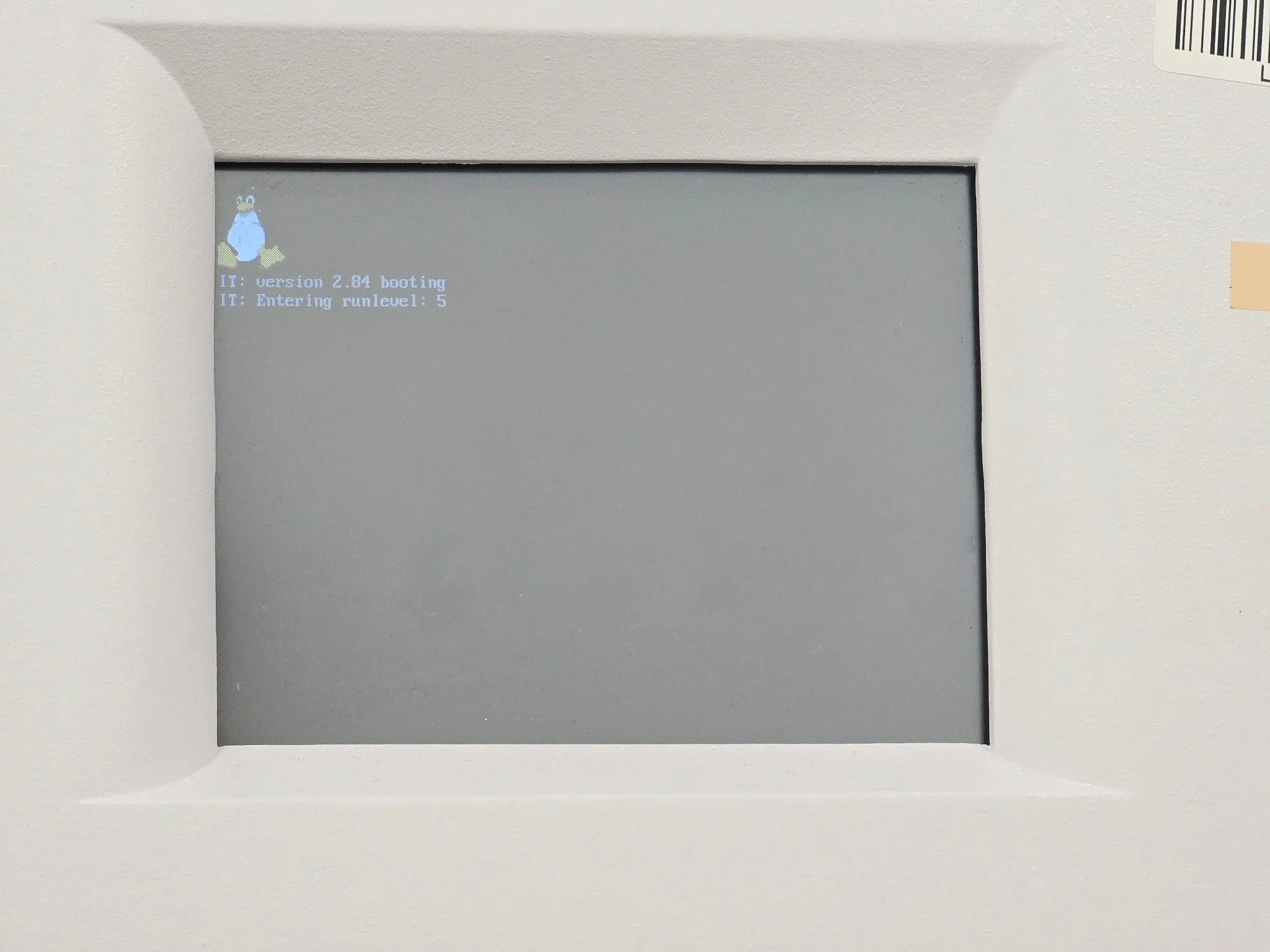 Sterrad NX 10033 Plasma Sterilization System Low Temperature - Image 7