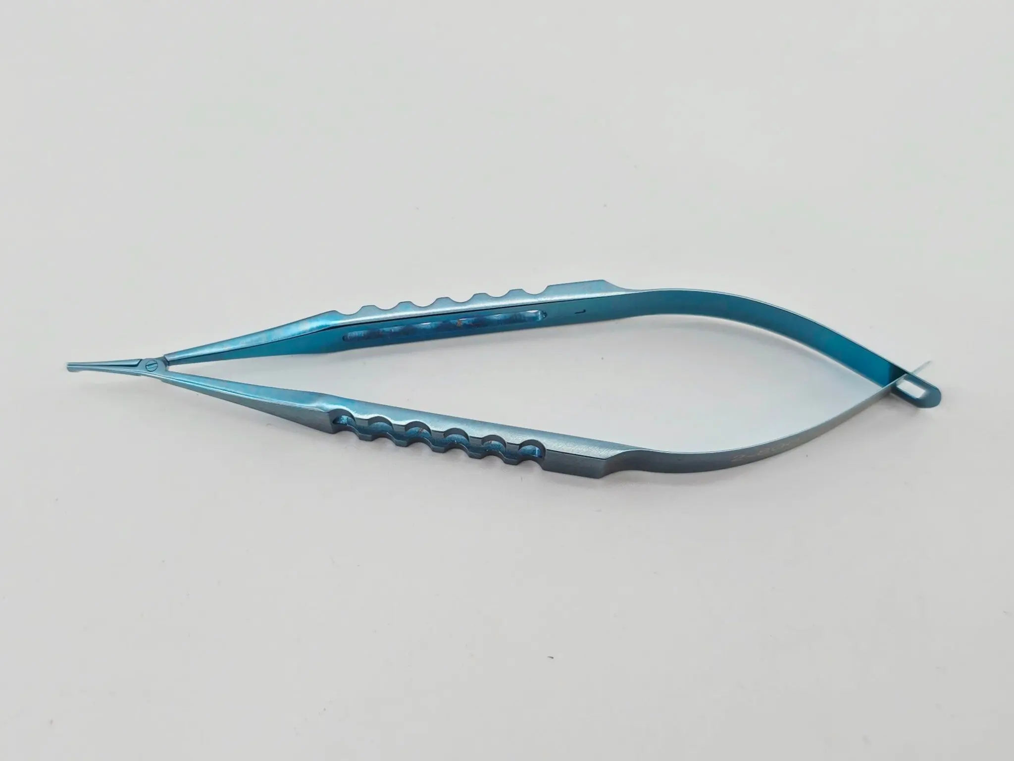 Storz 2-800 A. W. Brown Nucleus Cracker Reverse Action Ophthalmology 3-3/4" - Image 3