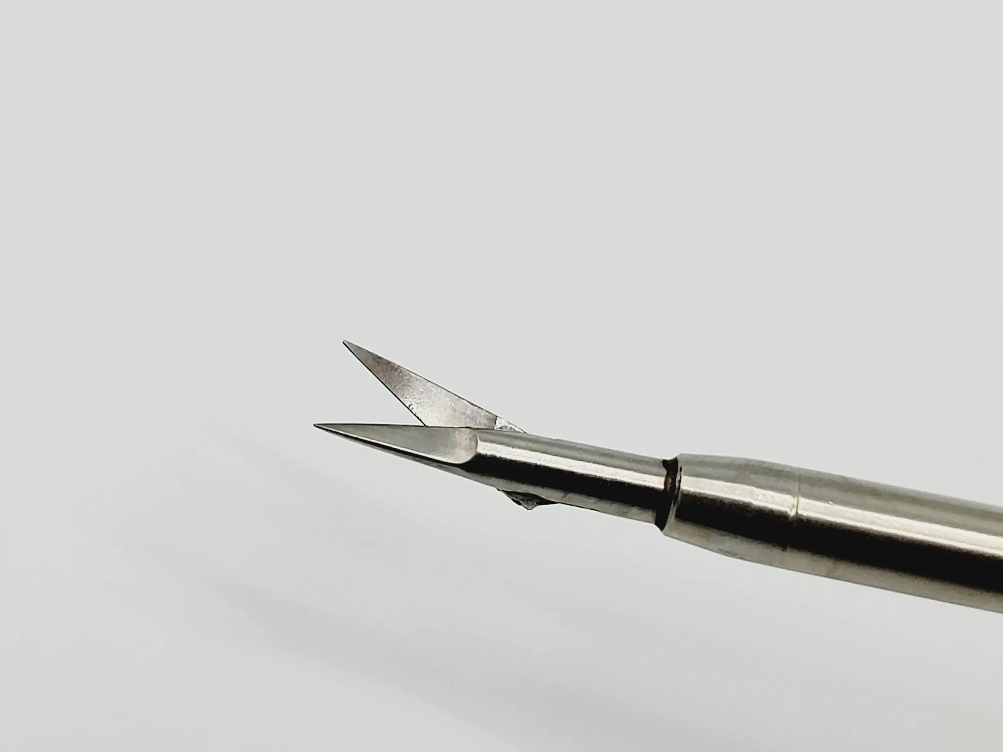 Storz Clickline N7-301-05 Micro Scissors Laparoscopy 5mm 14-1/4" - Image 3