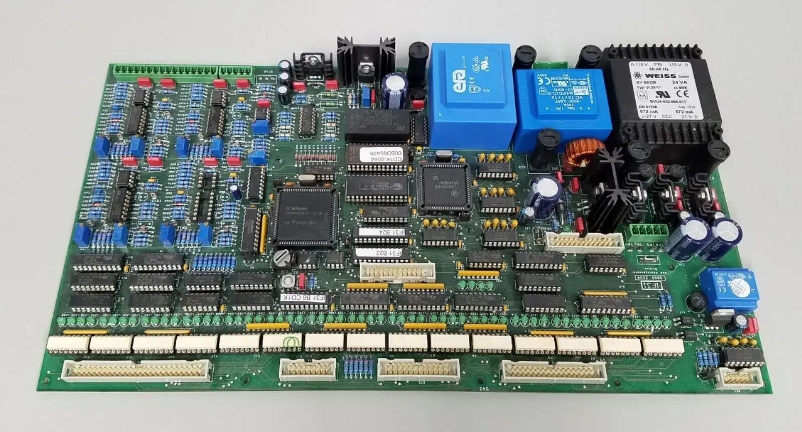 Storz Medical MODULITH SLX-F2 Lithotripter 5800-2004 Board - Image 2