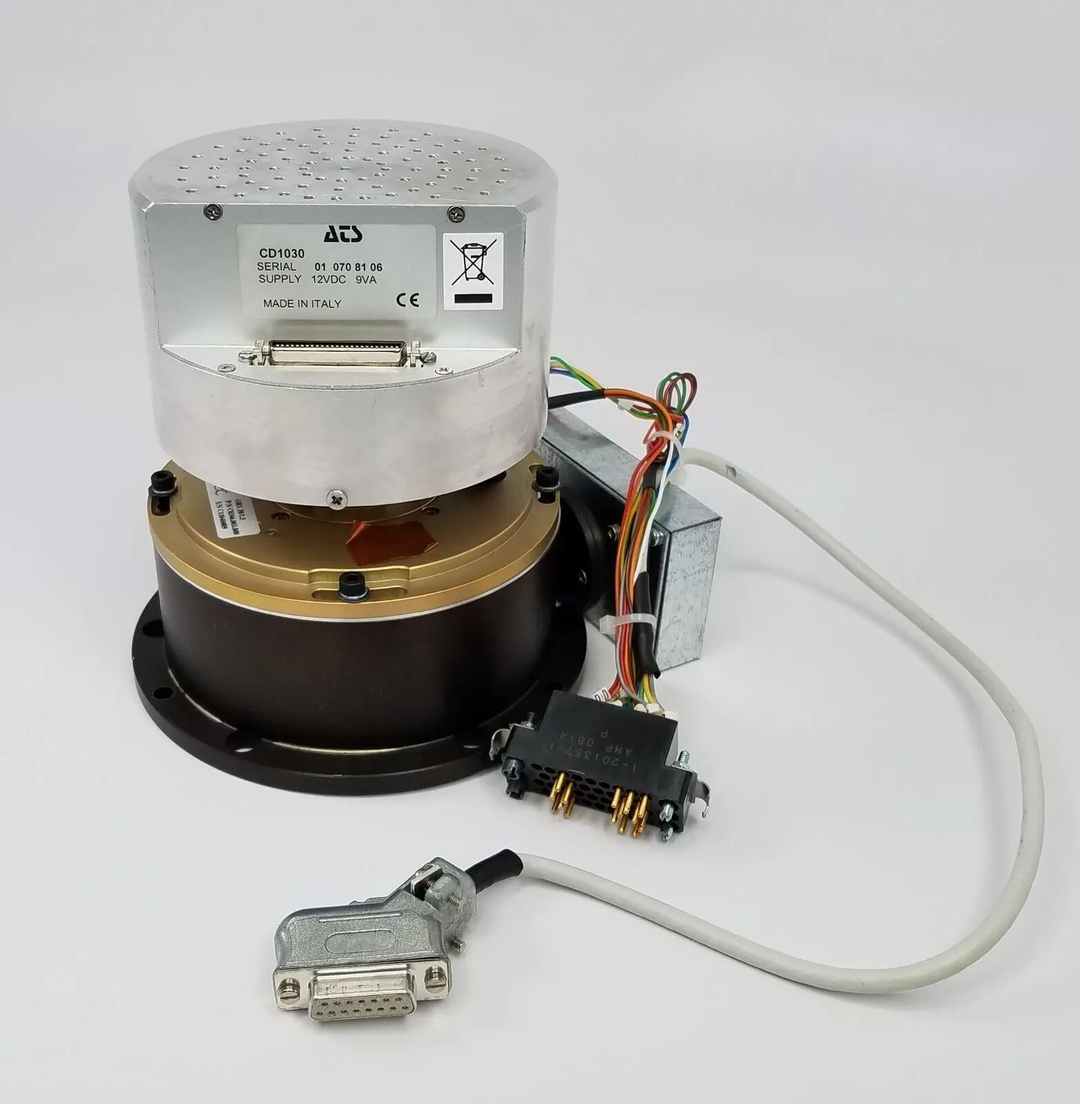 Storz Medical MODULITH SLX-F2 Lithotripter ATS CD1030 Camera Assembly - Image 2