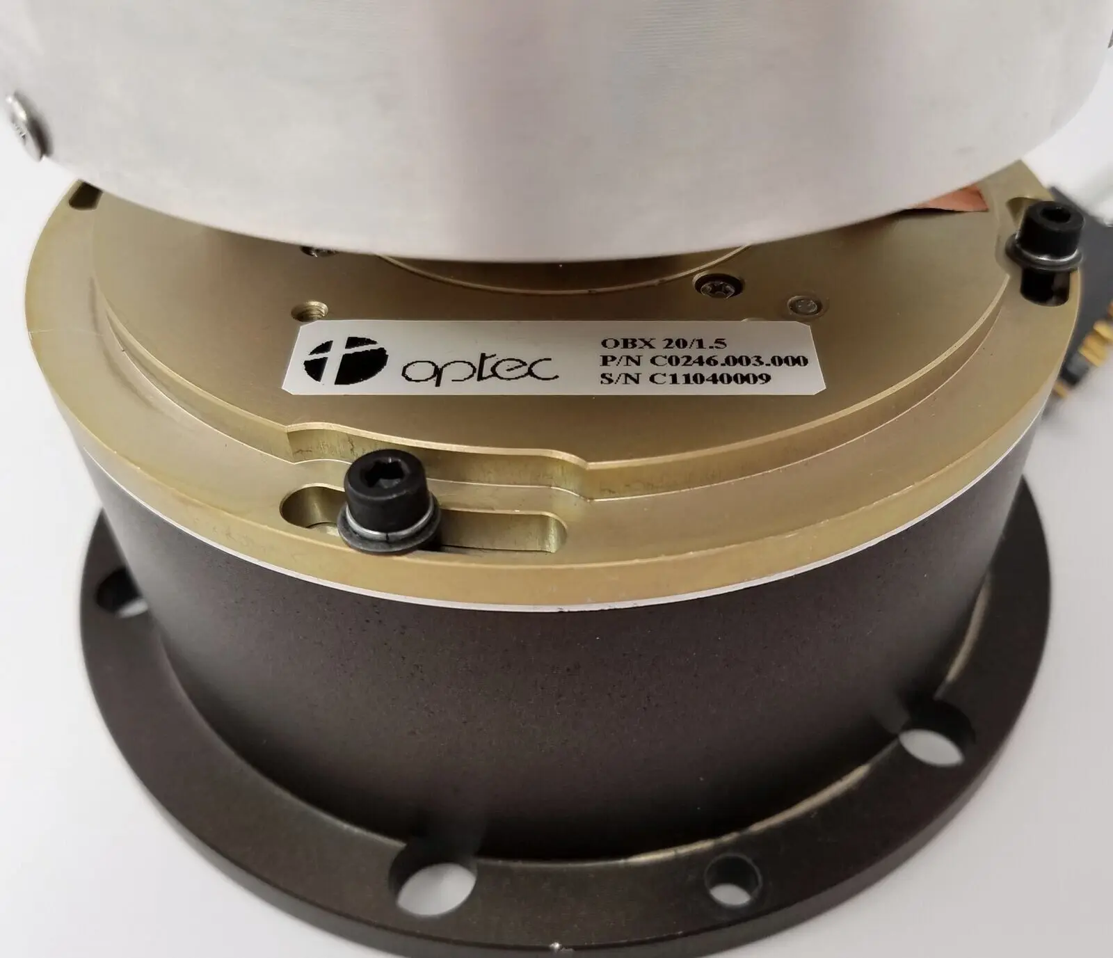 Storz Medical MODULITH SLX-F2 Lithotripter ATS CD1030 Camera Assembly - Image 4