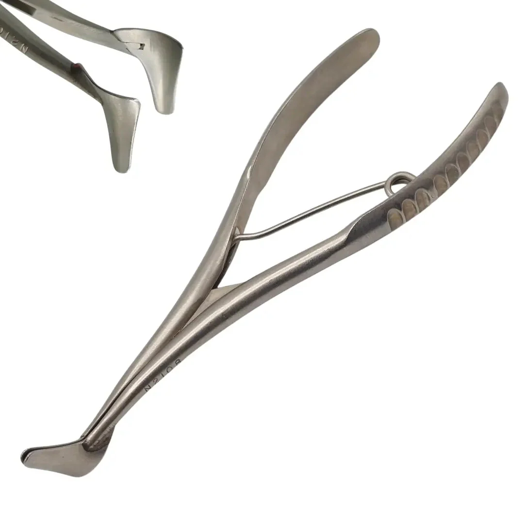 Storz N2108 Nasal Speculum 10mm Blade Reusable ENT 5"