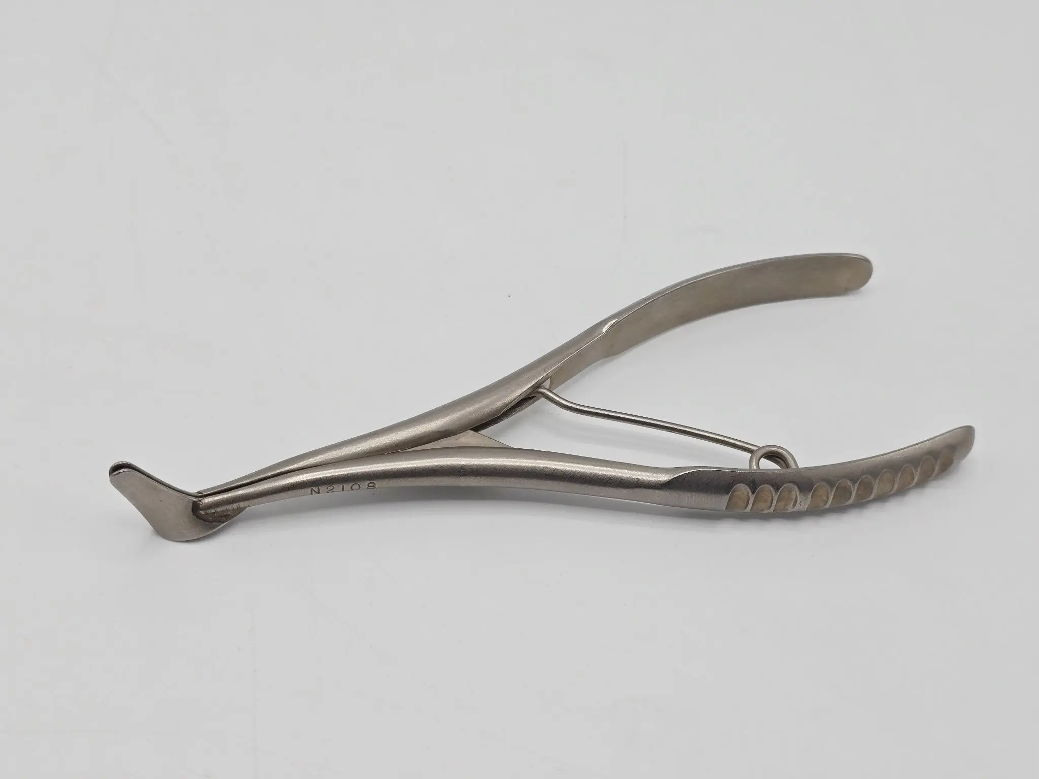 Storz N2108 Nasal Speculum 10mm Blade Reusable ENT 5" - Image 2