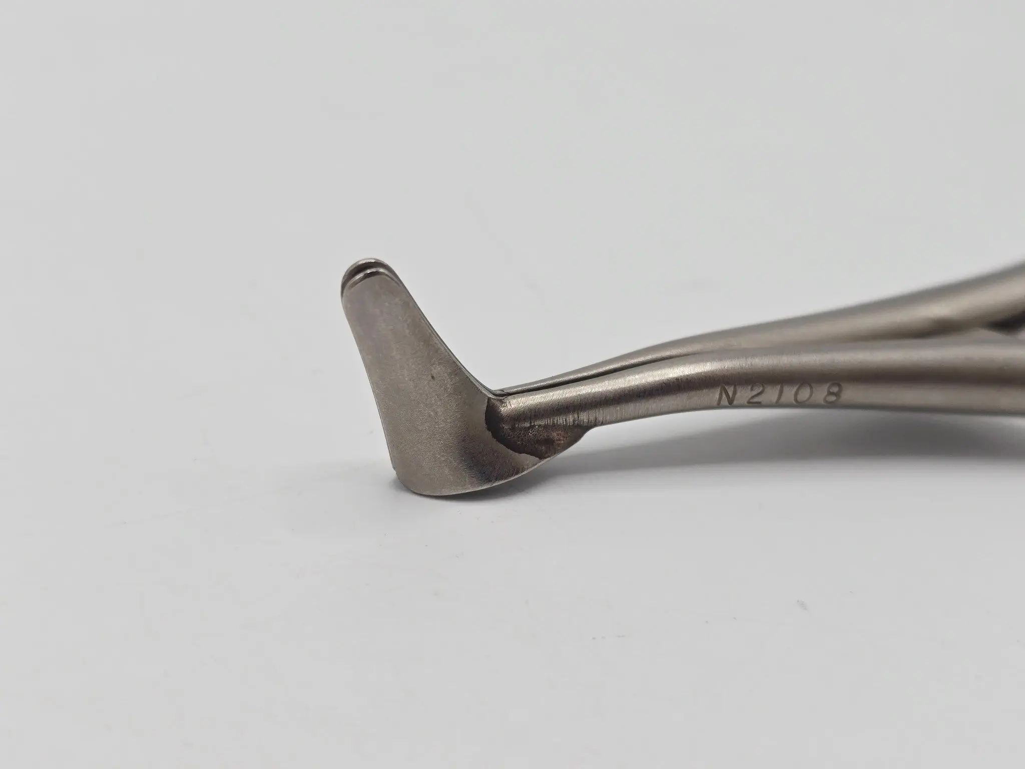 Storz N2108 Nasal Speculum 10mm Blade Reusable ENT 5" - Image 4