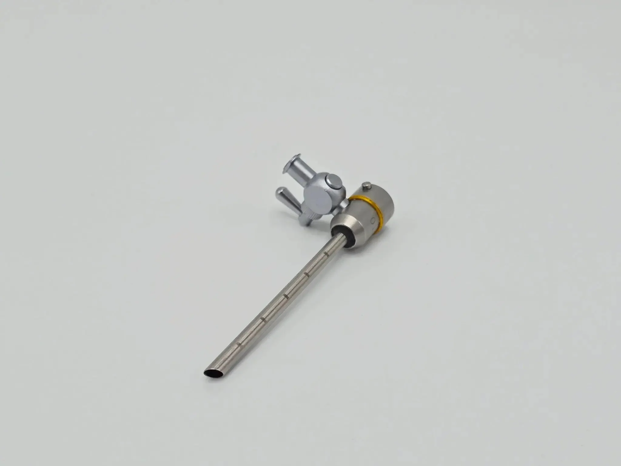 Stryker 01D0271 Arthroscopy Cannula Shaft Fits Yellow Gray Purple Burs - Image 3