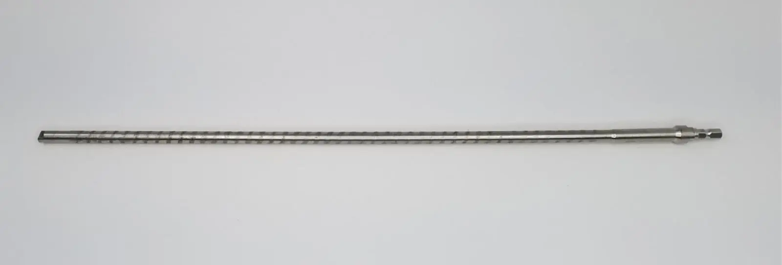 Stryker 0227-3000 Orthopedic 8mm x 450mm Bixent Reamer Shaft Modified Trinkle - Image 2