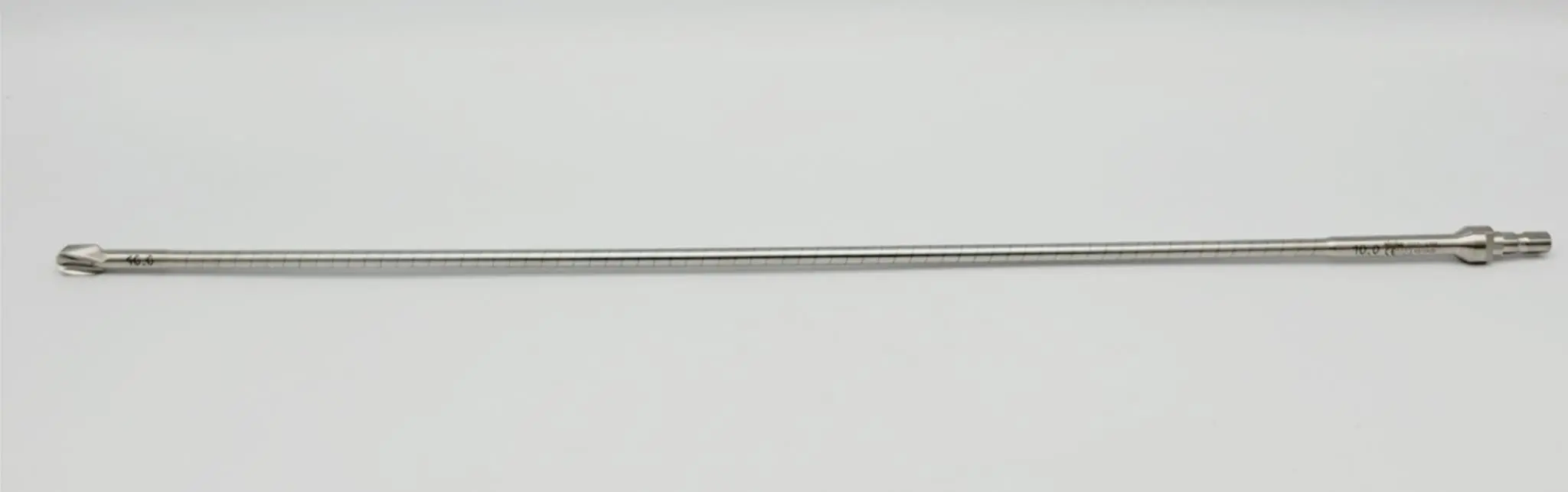 Stryker 0227-6100 IM Reamer Mod Trinkle Fitting 10.0 mm Bixcut System 19" - Image 3