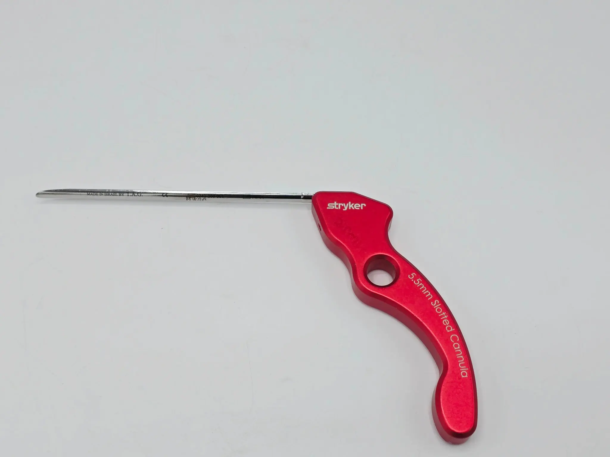 Stryker 0242-200-001 Hip Arthroscopy Cannula 5.5mm - Image 2