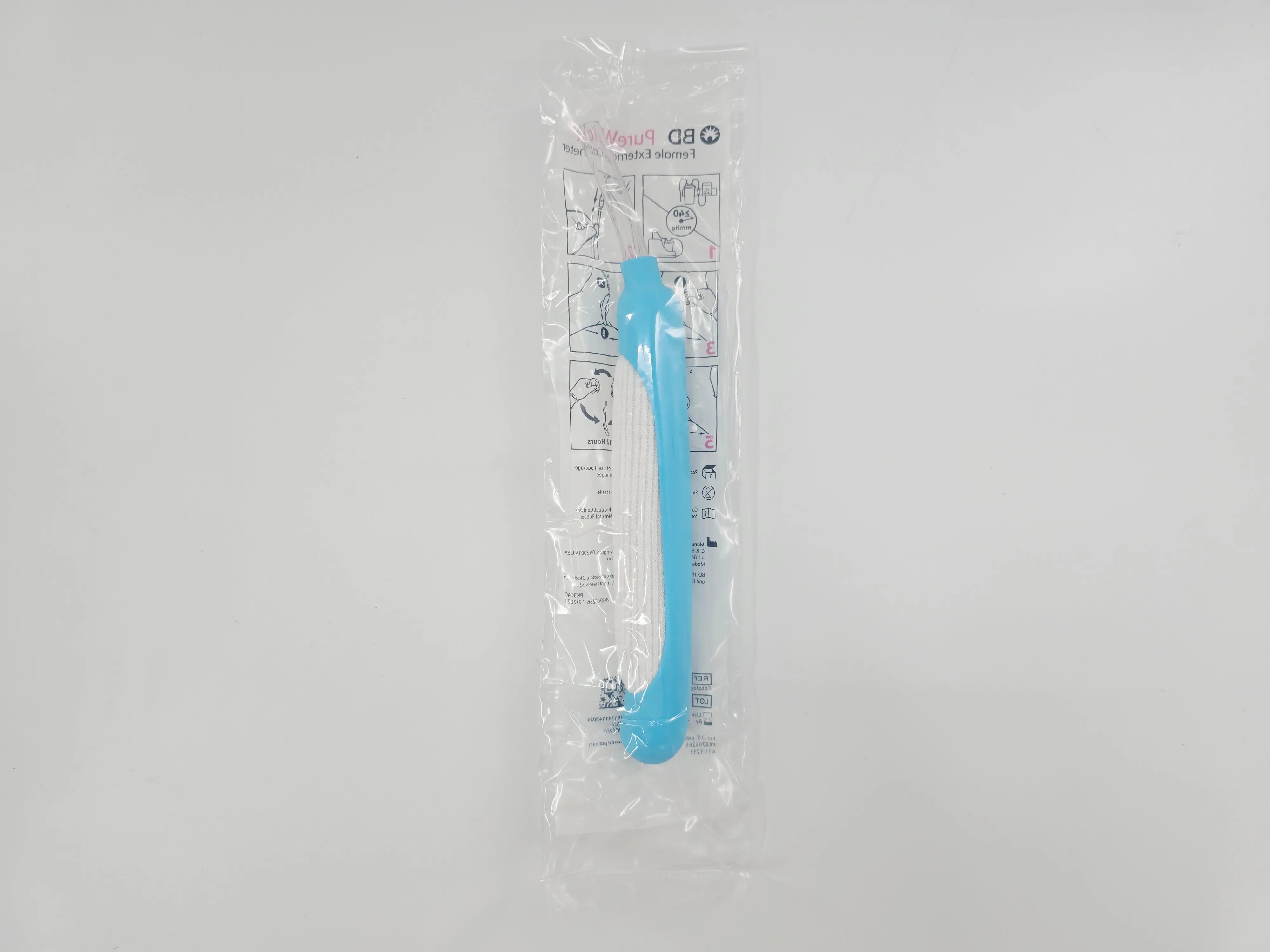 C.R. Bard PWF030 BD PureWick Female External Catheter CS/30 - Image 4