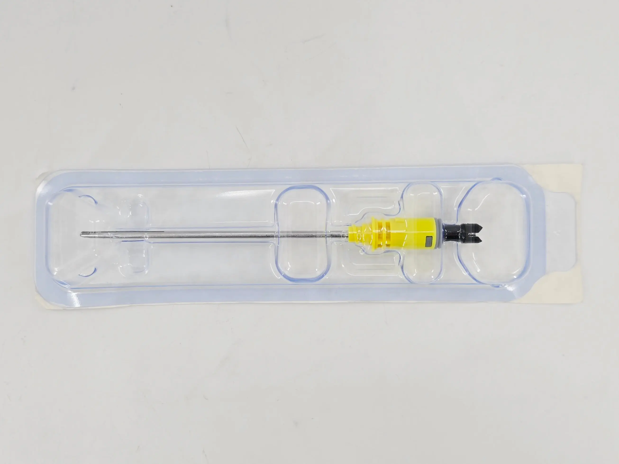 Stryker 0375-532-000 Formula Rescetor Cutter 3.5mm x 125mm Arthroscopic Shaver Blade 1/EA - Image 3