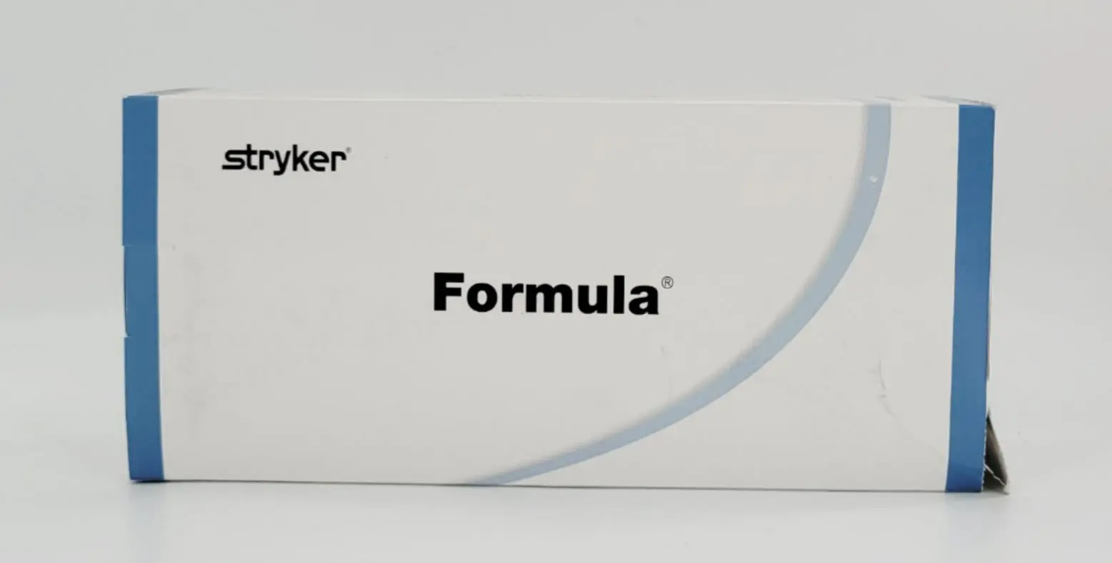 Stryker 0375-541-000 Formula Cougar Cutter 4.0mm x 125mm Box of 5 - Image 2