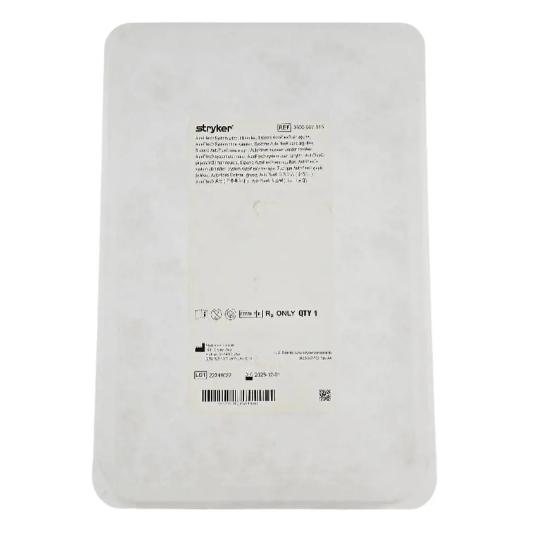 Stryker 0605-687-015 AutoPlex System without Needles