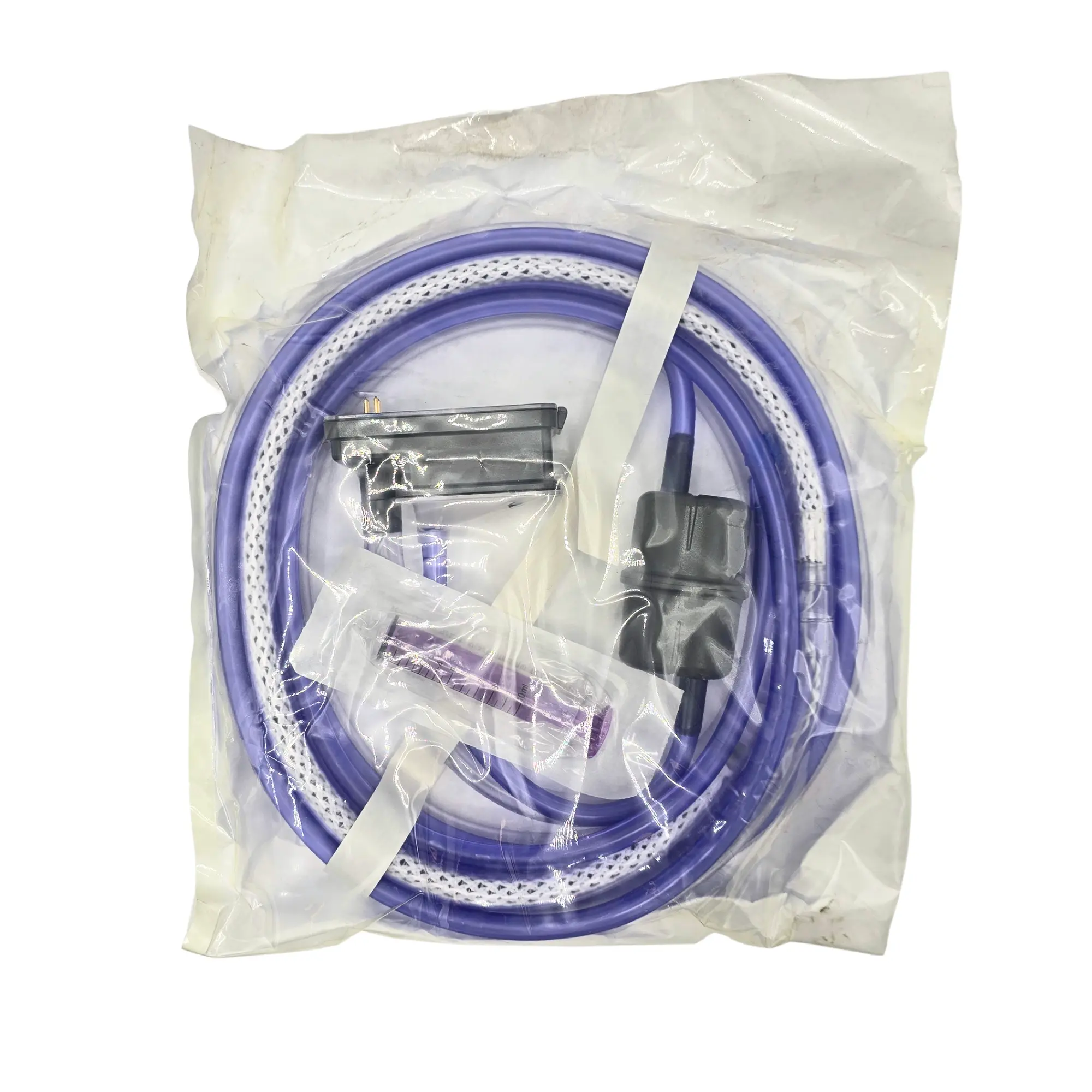 Stryker 0620050350 PneumoClear Heated Humidified Smoke Evacuation High Flow Tube Set - Image 2