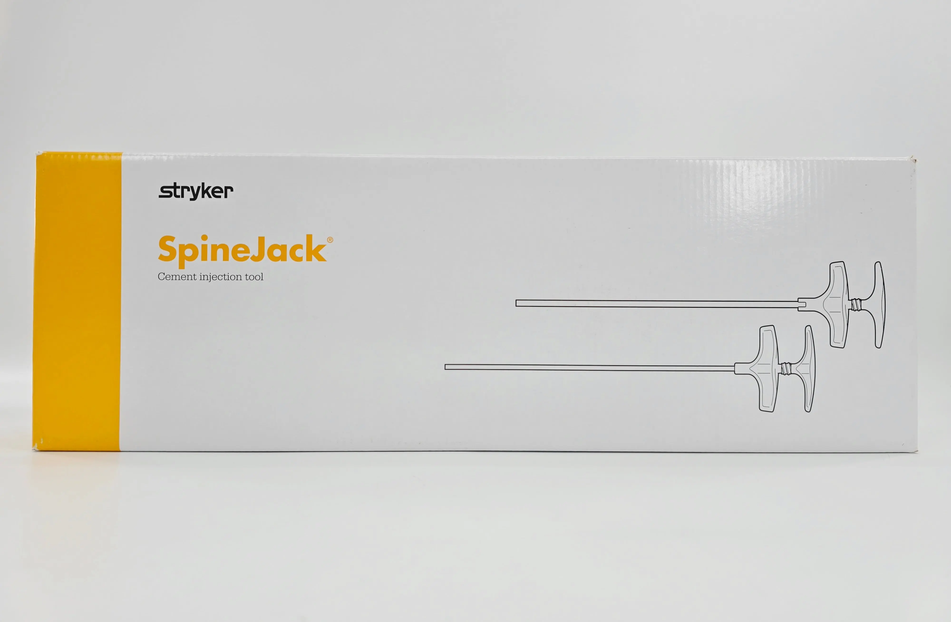 Stryker 0909-400-500 Spinejack 5.0-5.8mm Cement Injector Transfer Tube BX/6 - Image 3