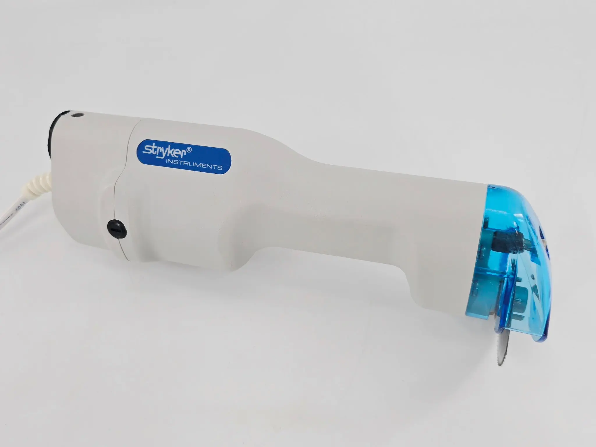 Stryker 0940-000-000 Cast Cutter w/ Replacement Blades & Cast Spreader - Image 4